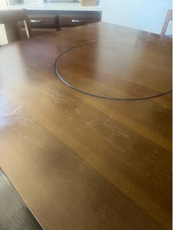Kitchen table