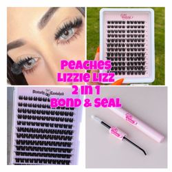 Cluster Lashes FREE DELIVERY