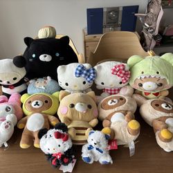 Plushies/ Cute Toys 