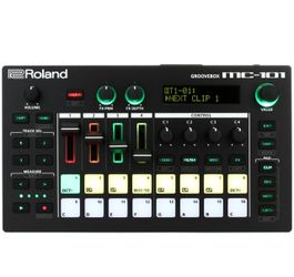Roland GROOVEBOX MC-101