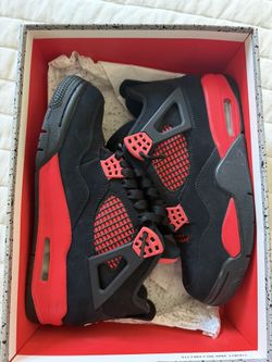 Jordan Retro 4 Size 6