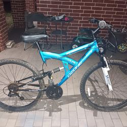 26 Inch 21 Speed Mountain Bike 