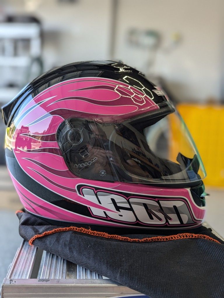 Icon Mainframe Hooligan Helmet