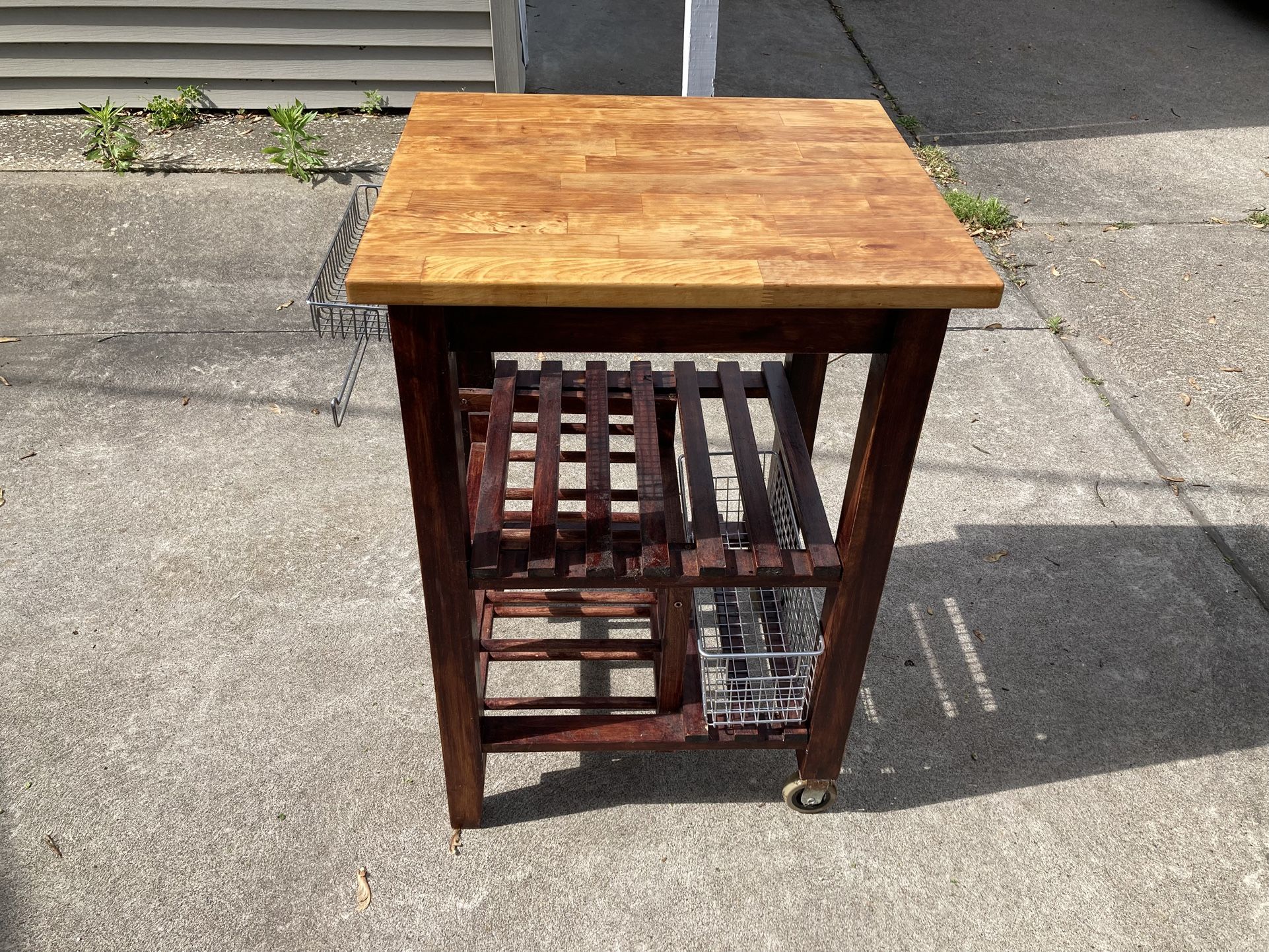 Bar Cart