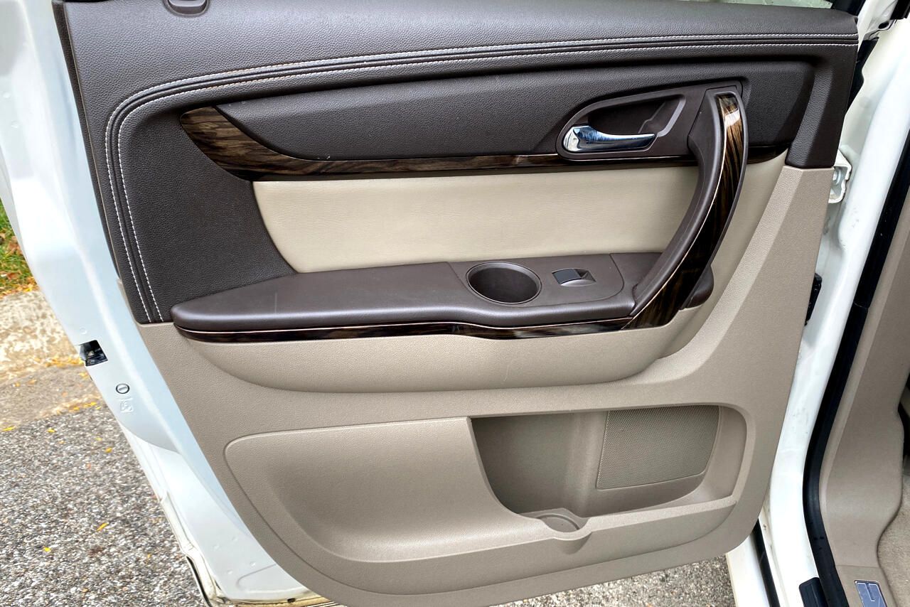 2014 GMC Acadia