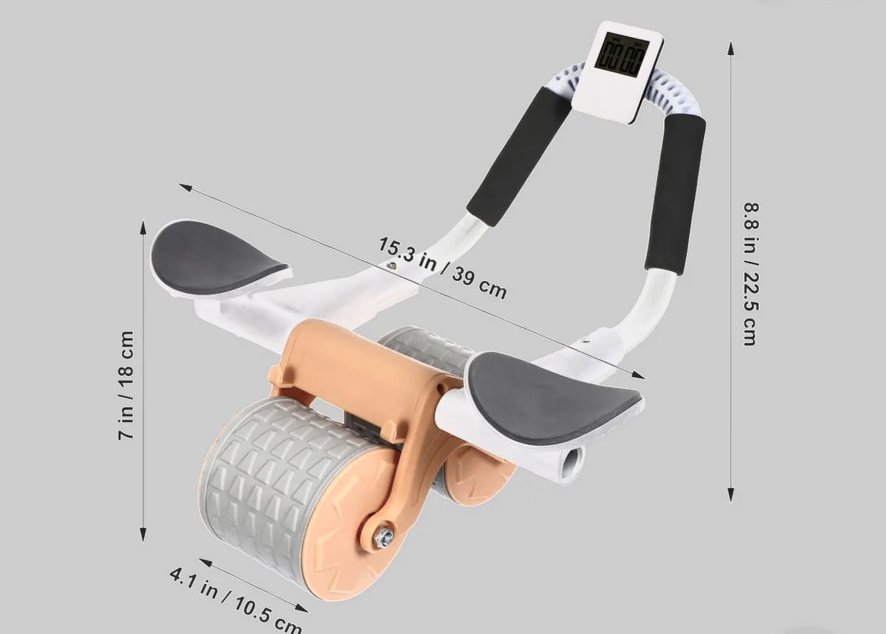 Roller Para Abdominales