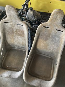 Off-road seats