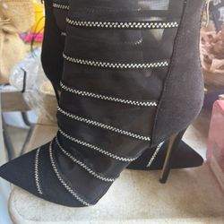 FSJ - Boots - Decorative 