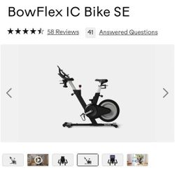 ELECTRIC BIKE EXERCISE 