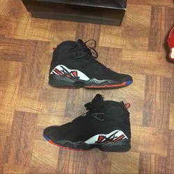 Air Jordan 8 Playoff 