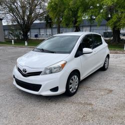 Toyota Yaris 2013
