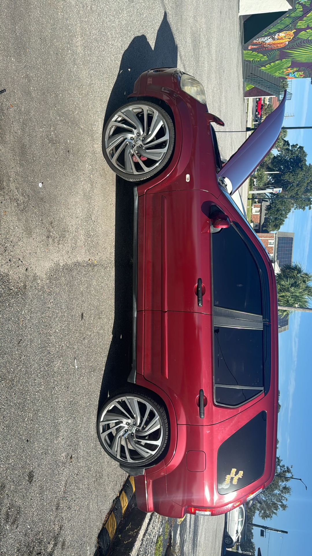 2005 Honda Cr-v
