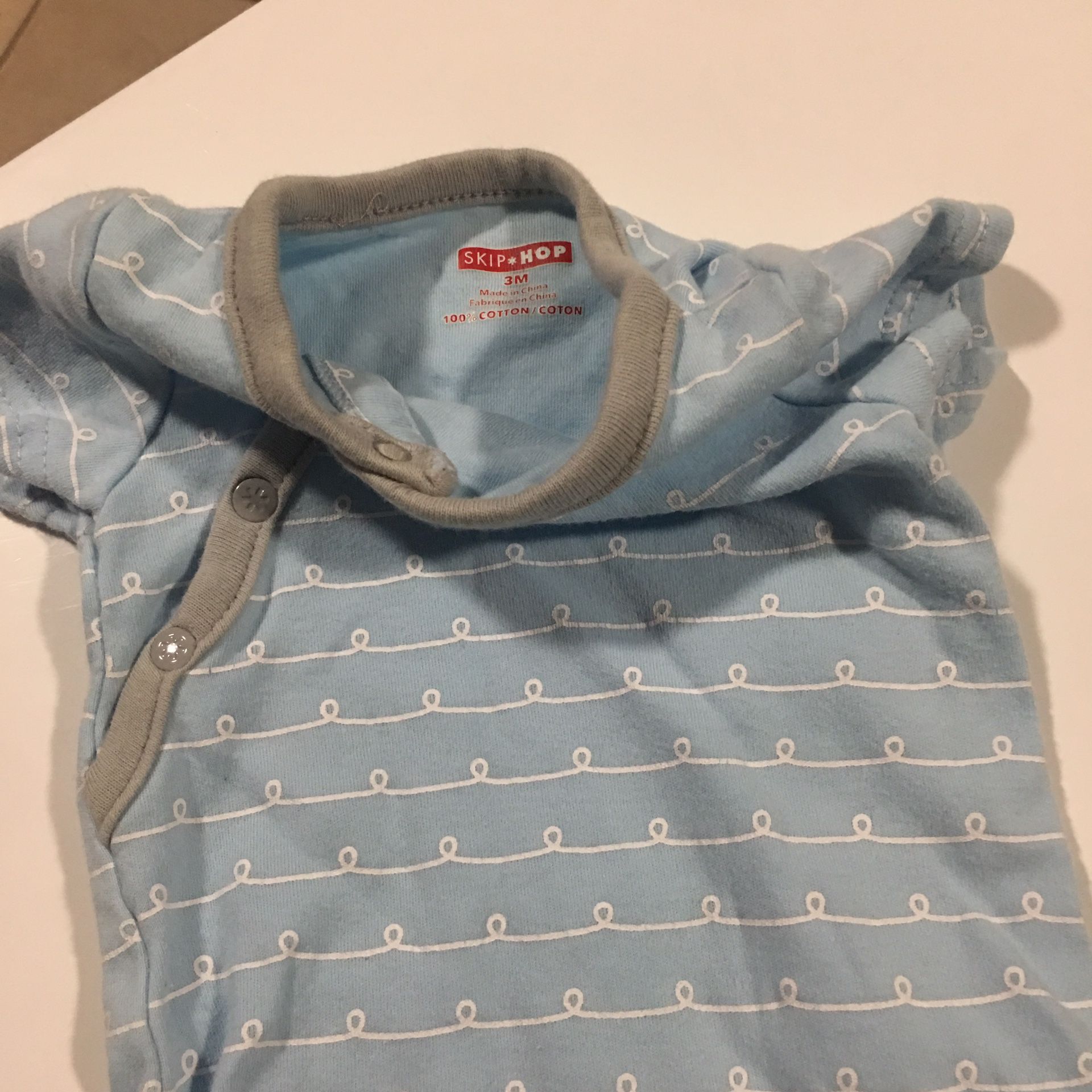 Baby clothes 3M