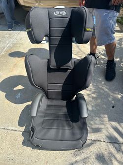 Car seat / silla para carro
