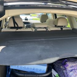 Audi Q5 Cargo Cover