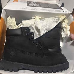 Boys Timberland Boots 