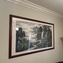 Asian Wall Art