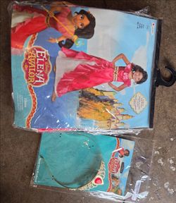 Princess Elena of Avalor halloween costume