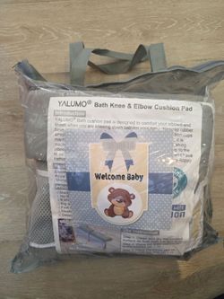 YALUMO Bath Knee & Elbow Cushion Pad