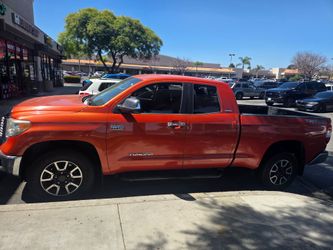 2016 Toyota Tundra Limited Trd Offroad 4x4