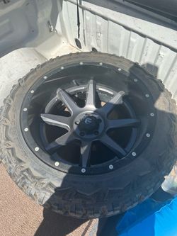 Need a spare tire