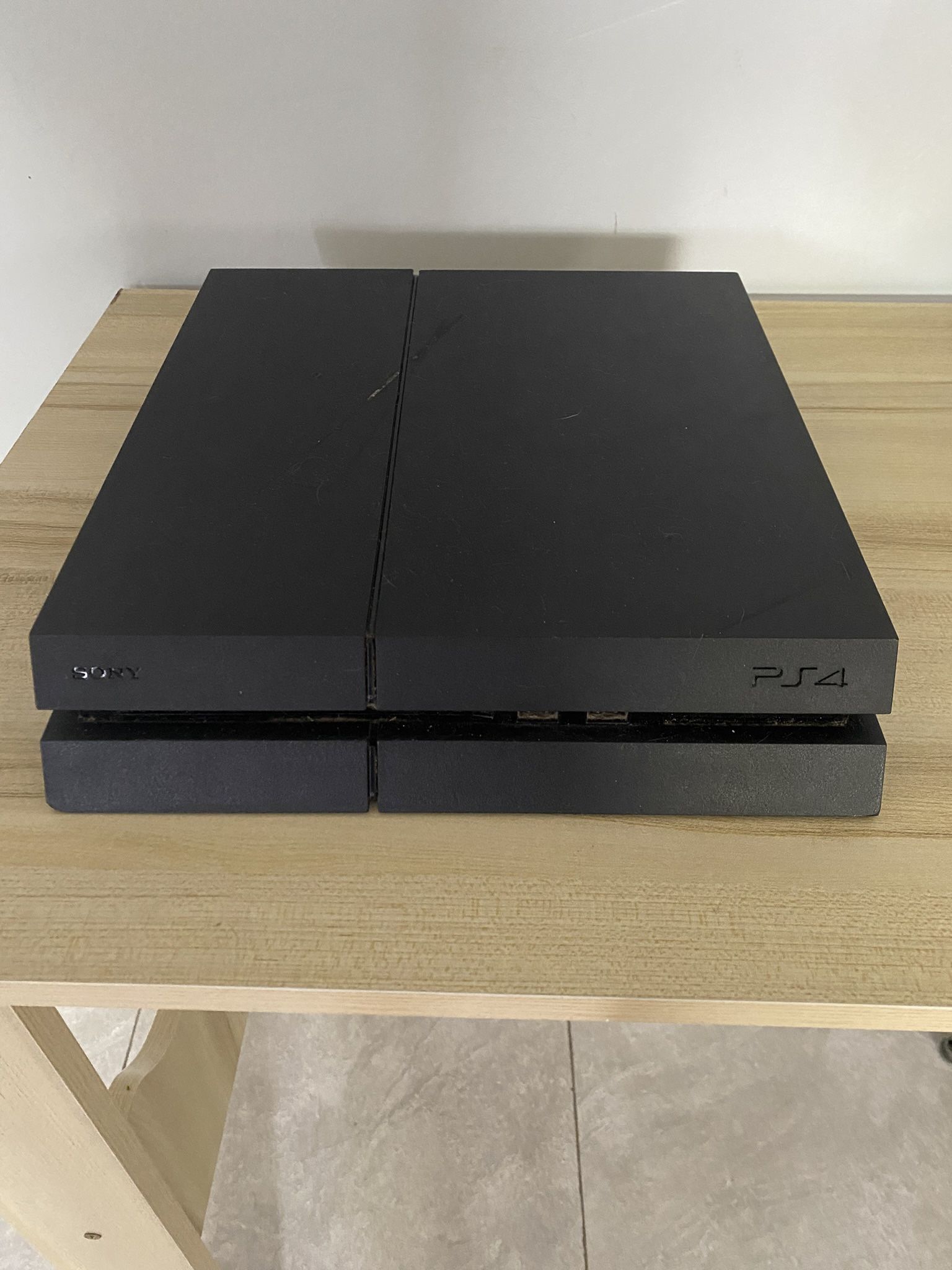 PS4+ Controller (No Games)
