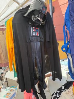 Death Vader costume