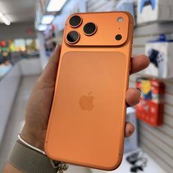 iPhone 17 pro max 256gb unlock