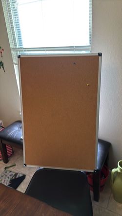Bulletin Board/Cork Board