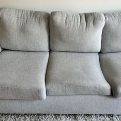 Light Grey Couch