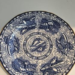 China Azule Plates