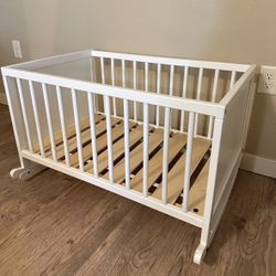 IKEA Cradle Baby Bed
