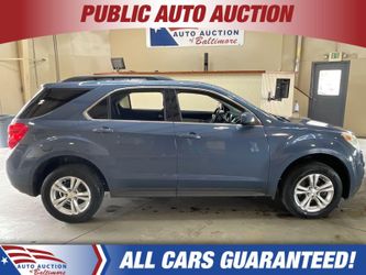 2011 Chevrolet Equinox