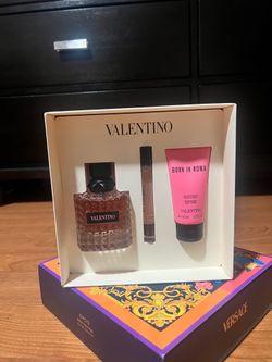 Set Valentino born in Rome