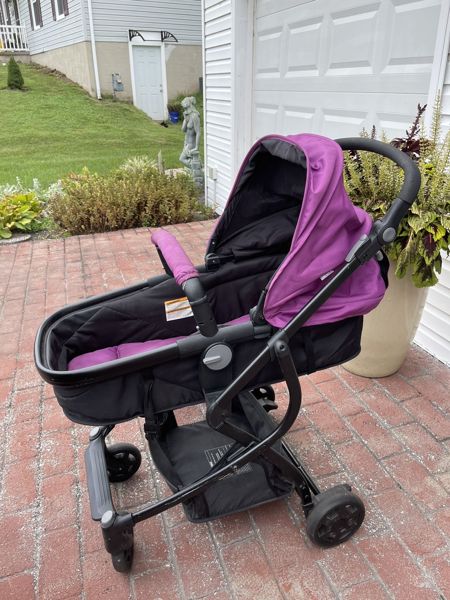 Rubini Stroller