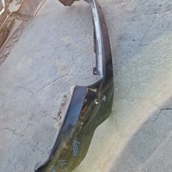 Gmc Sierra 1500 Front Bumper Oem 