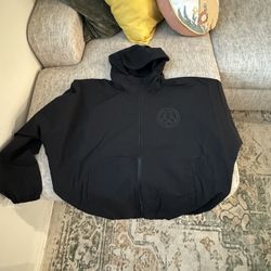 Yeezy WB-01 04 Windbreaker XXL