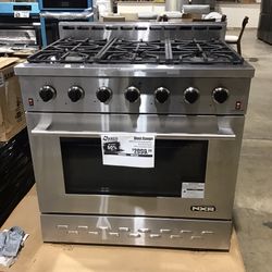 Freestanding Oven Stove 
