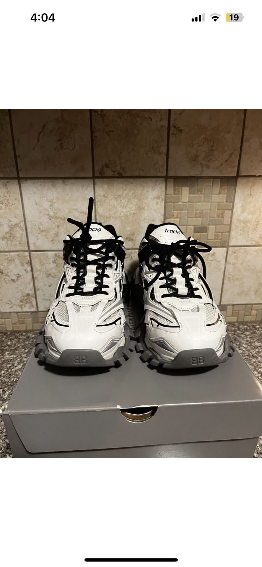 Balenciaga Track 2