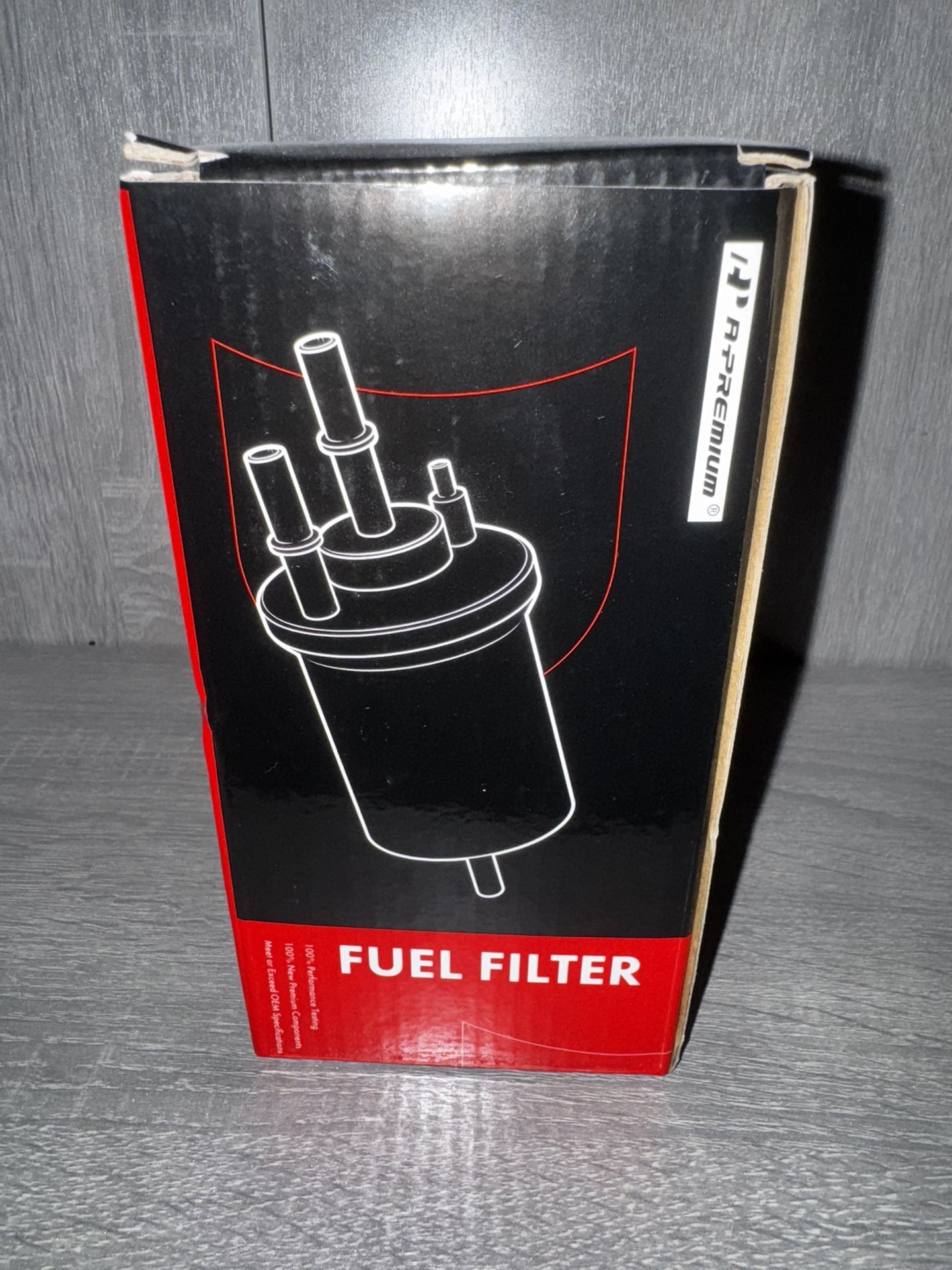 Fuel Filter For Mazda/mitsubishi 1(contact info removed)