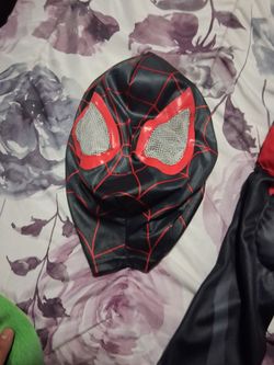 Miles Morales costume