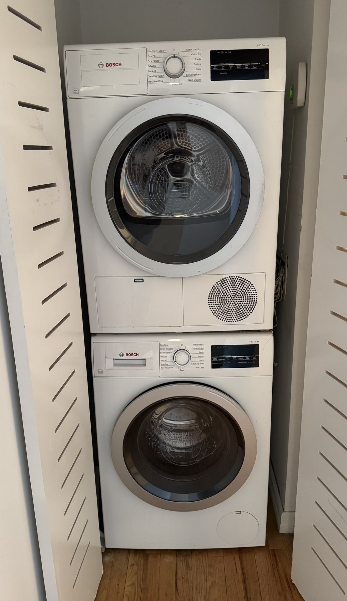 Electric Washer And Dryer - Excellent Condition