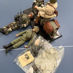 GI Joe’s