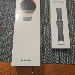 Samsung Galaxy Watch 6 40mm Graphite 