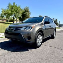 2015 Toyota RAV4