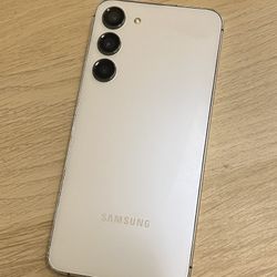Galaxy S23 Plus Fully Unlocked 
