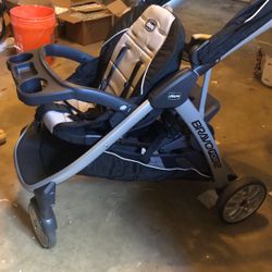 Strollers chicco