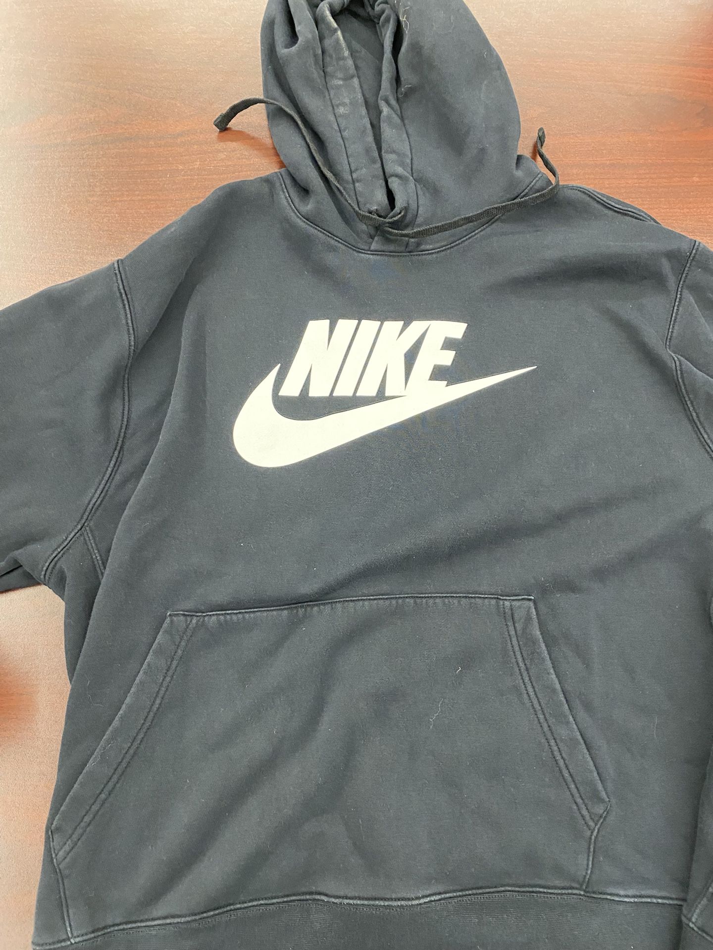2XL Nike black sweatshirt