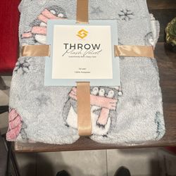 Throw Blankets