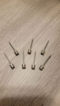 10 Dual Port Air Pump Needles